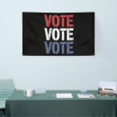 Search for political banners 2025