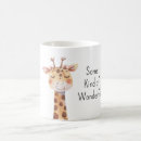 Search for wonderful mugs Giraffe