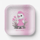 Search for pink duck plates Birthday