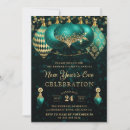 Search for bokeh christmas invitations Gold