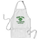 Search for kiss me aprons Irish