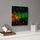 Search for mechanical clocks Gears