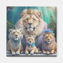 Search for lion kid magnets Animal