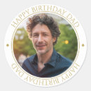 Search for birthday dad stickers Classic