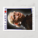 Search for 2016 postcards Hillary