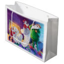 Search for naughty santa gift bags Saint nicholas