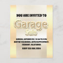 Search for sell stuff flyers Gold