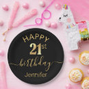 Search for 21st birthday plates Simple