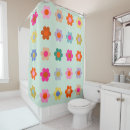 Search for vintage shower curtains Abstract