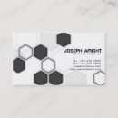 Search for geek business cards Code