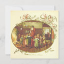 Search for vintage old world santa christmas cards Kris kringle
