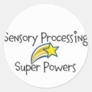 Search for sensory Spd