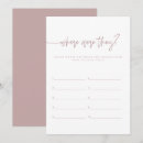 Search for were invitations Where were they