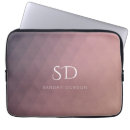 Search for abstract laptop cases Initials