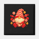 Search for gnome magnets Xmas store