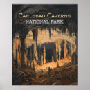 Search for caverns posters New mexico