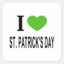 Search for st patrick stickers Ireland