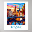 Search for bruges posters Retro