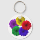 Search for gerber rounded key rings Floral