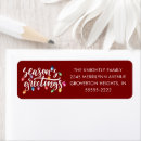 Search for festival of lights return address labels Modern
