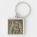 Search for lion symbol key rings French