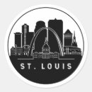 Search for saint louis stickers St louis missouri