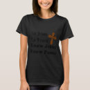 Search for know jesus know peace tshirts Verse