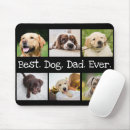 Search for dad mouse mats cute