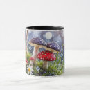 Search for toadstool mugs Mystical