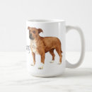 Search for staffordshire bull terrier mugs Staffy
