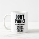 Search for javascript mugs Programming