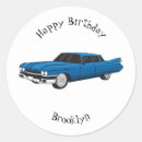 Search for classic vehicles stickers Retro