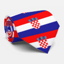Search for croatia ties World flags