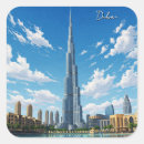 Search for dubai travel stickers United arab emirates