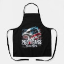 Search for united long aprons Patriotic