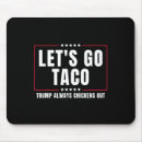 Search for out campaign mouse mats Patriotism