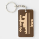Search for des moines key rings Iowa