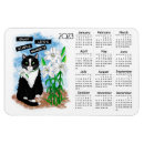 Search for mini calendar magnets Happy new year