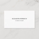 Search for universal business cards Professional