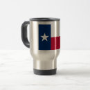 Search for texas travel mugs Lone star state