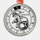 Search for capricorn christmas tree decorations Symbol
