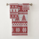 Search for pine trees bath towels Snowflakes