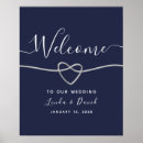 Search for welcome to our wedding posters Typography