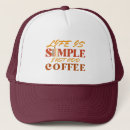 Search for caffeine addict hats Vintage