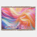 Search for silk blankets Colourful