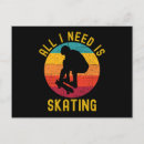Search for skater postcards Retro