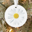 Search for daisy christmas tree decorations Blossom
