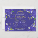 Search for indigo invitations Roses