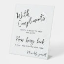 Search for help yourself signs Modern