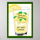 Search for funny lemon art Lemonade